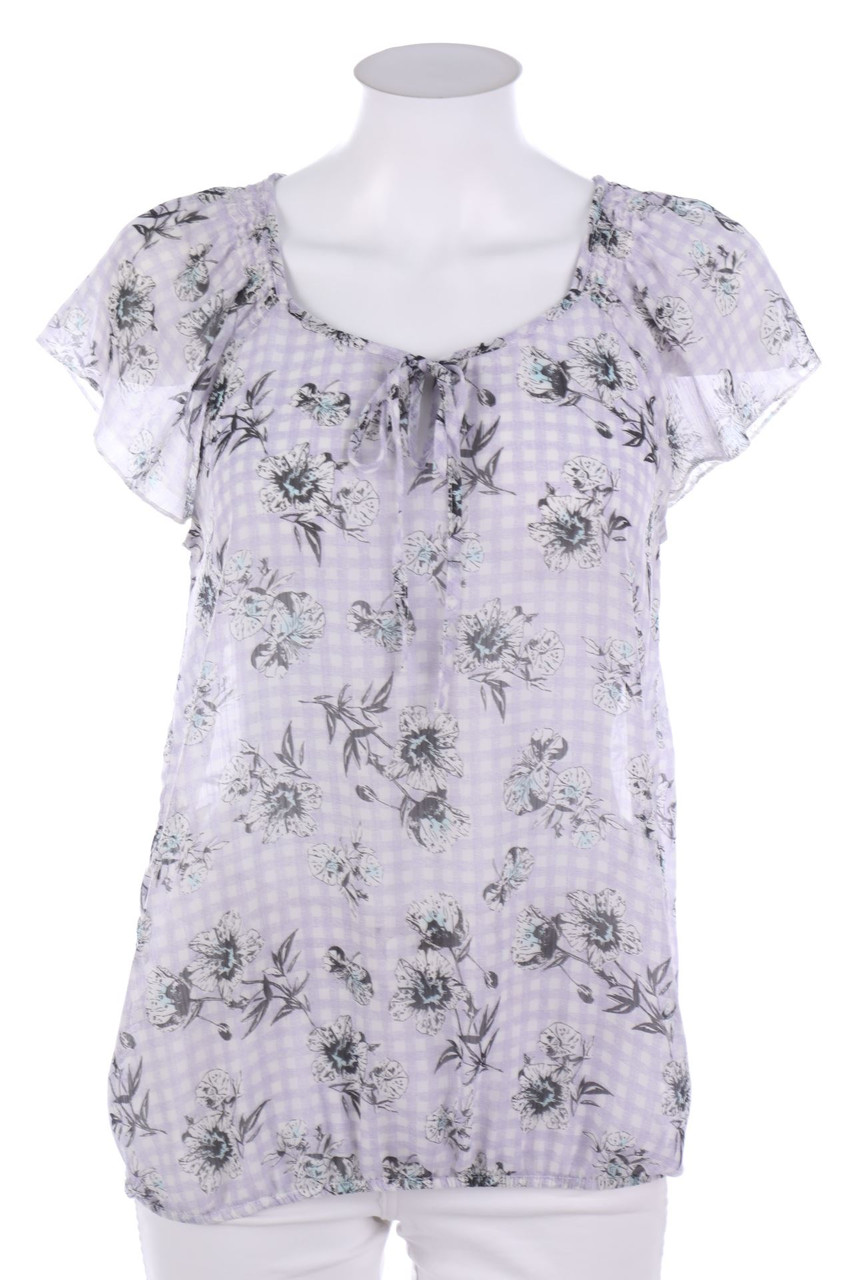 C&A - Shortsleeve Blouse - L