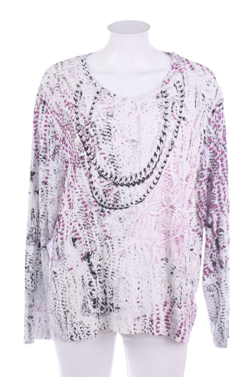 RABE - Longsleeve-Shirt - 48