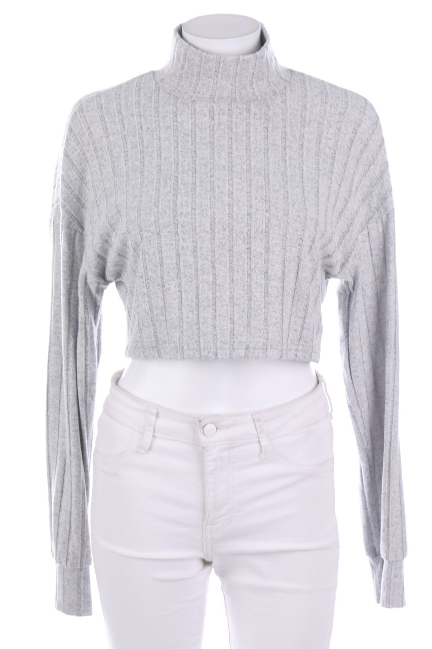 No Label - Longsleeve-Shirt - S