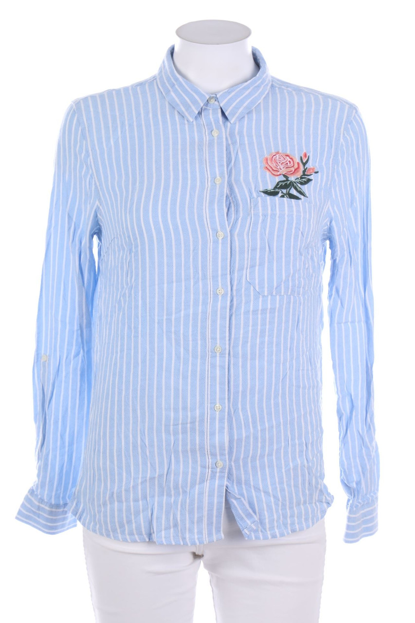 TALLY WEiJL - Stripe Blouse - S