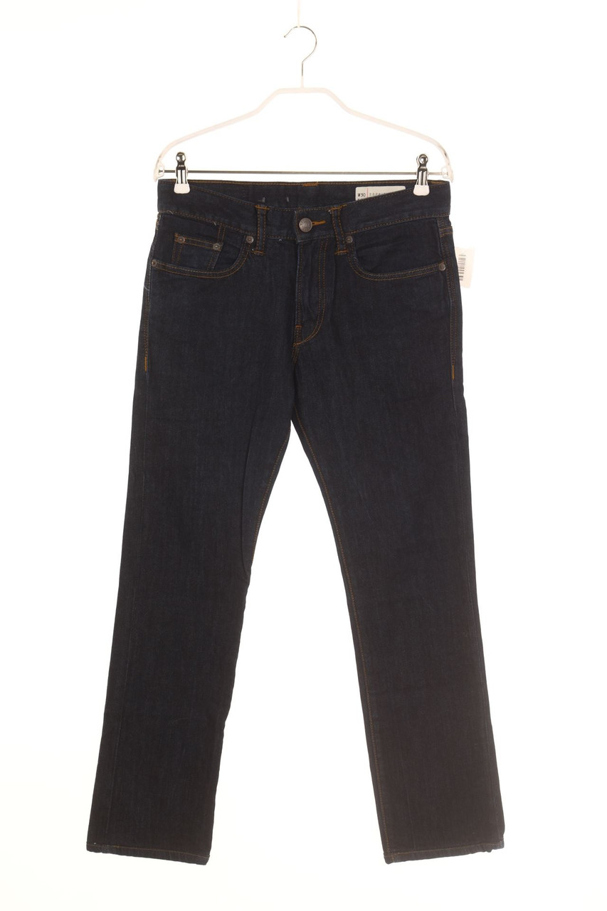 ESPRIT - Dark Denim Straight Cut Jeans - M