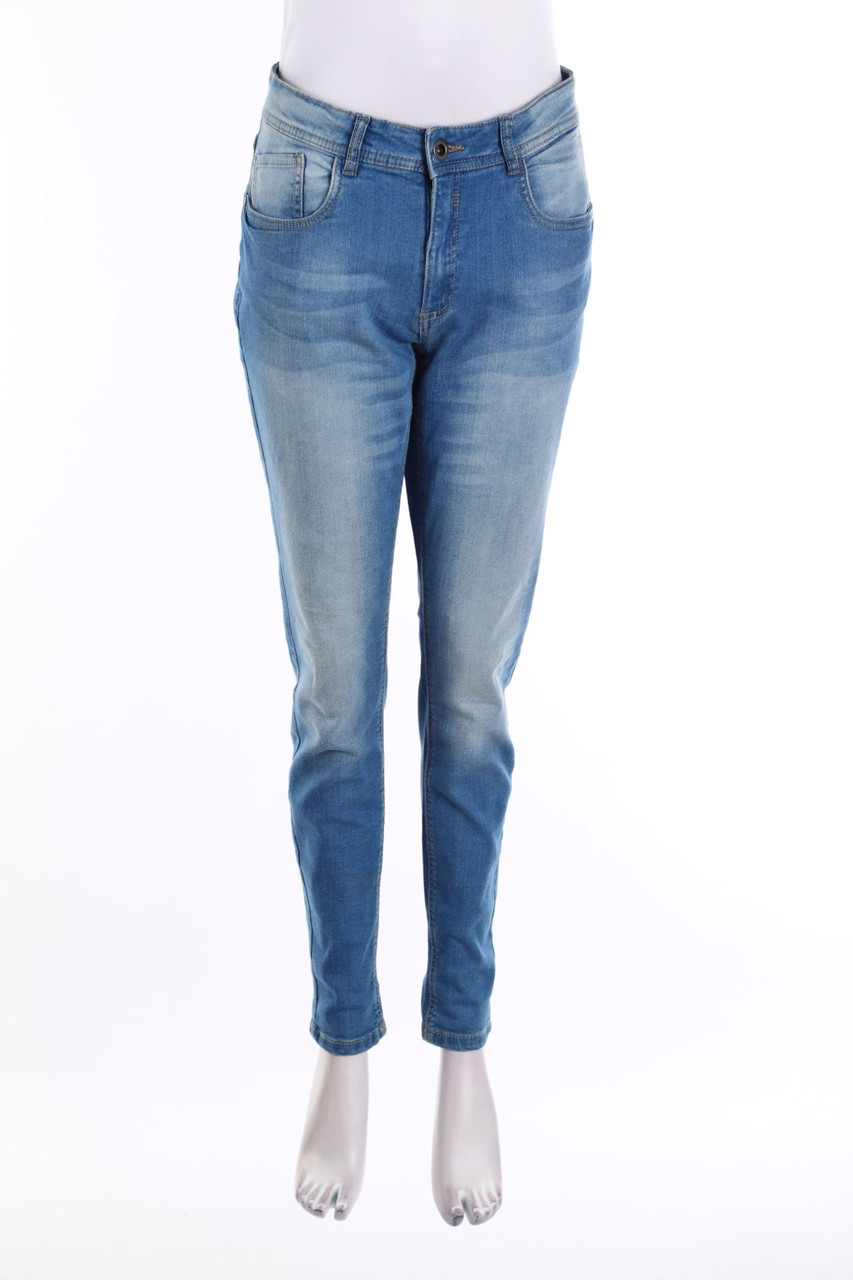 C&A - skinny jeans - 2XL