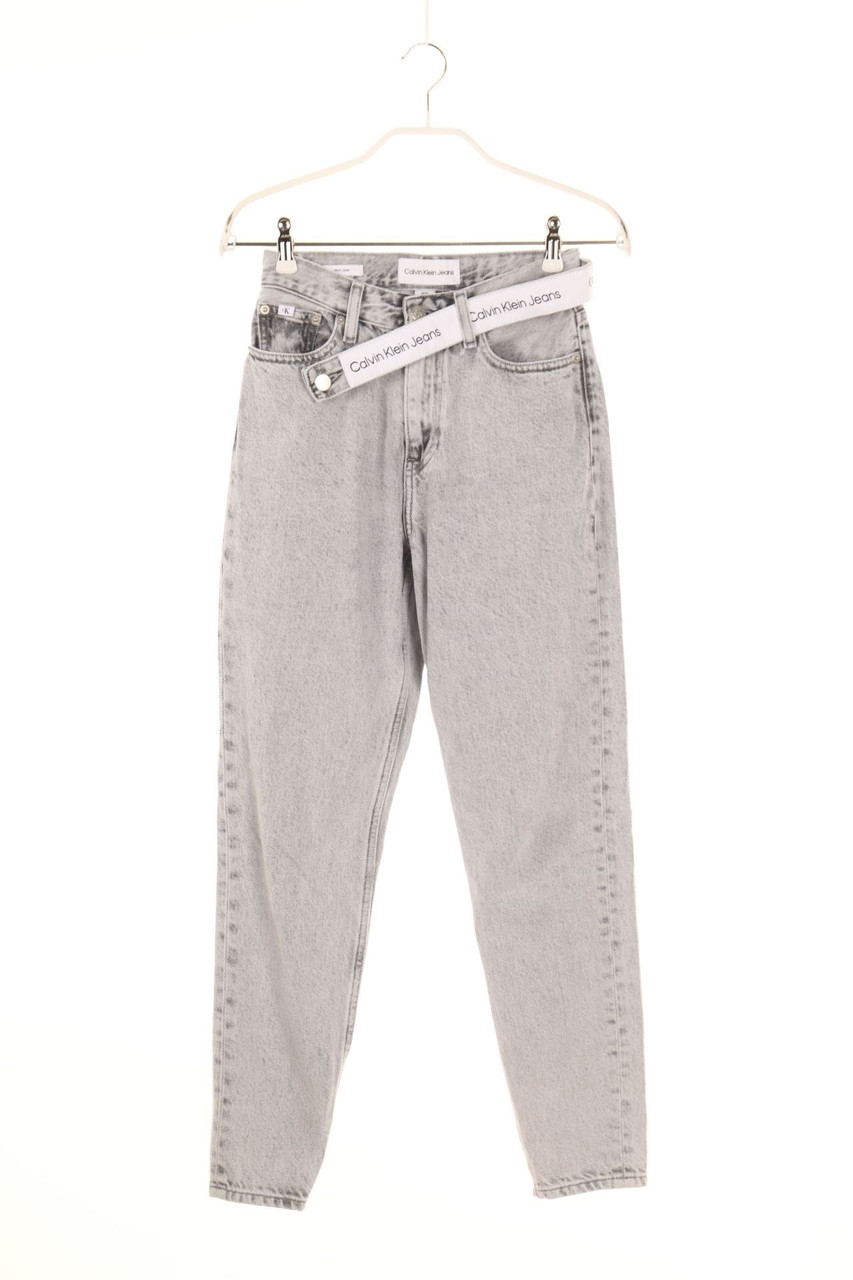 Calvin Klein - Mom-Jeans - XXS