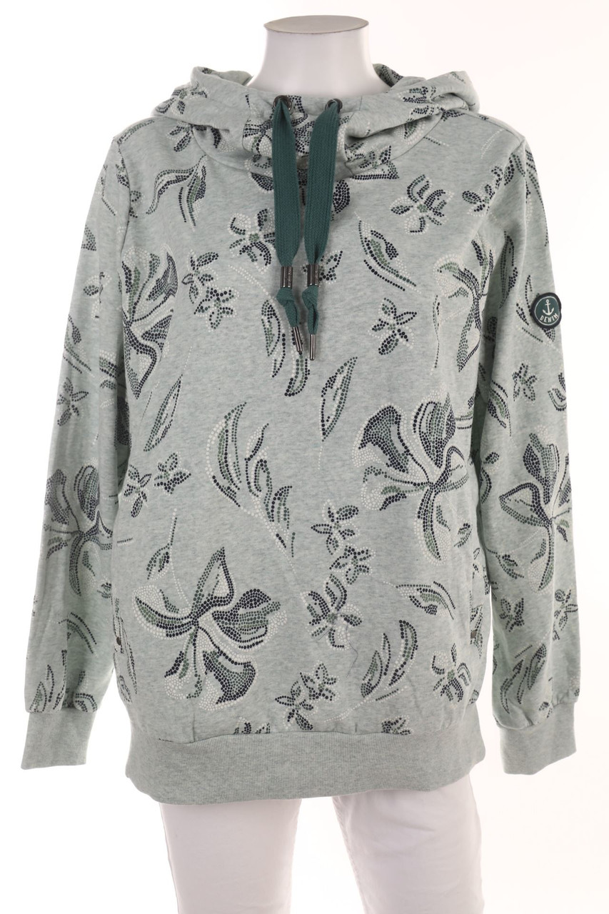 G!na - Kapuzen-Pullover - 3XL