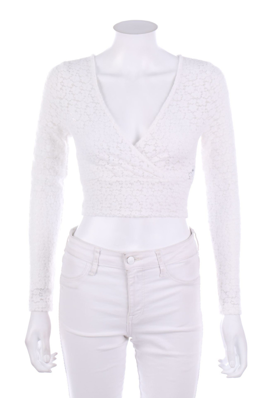 SHEIN - Longsleeve-Shirt - XS