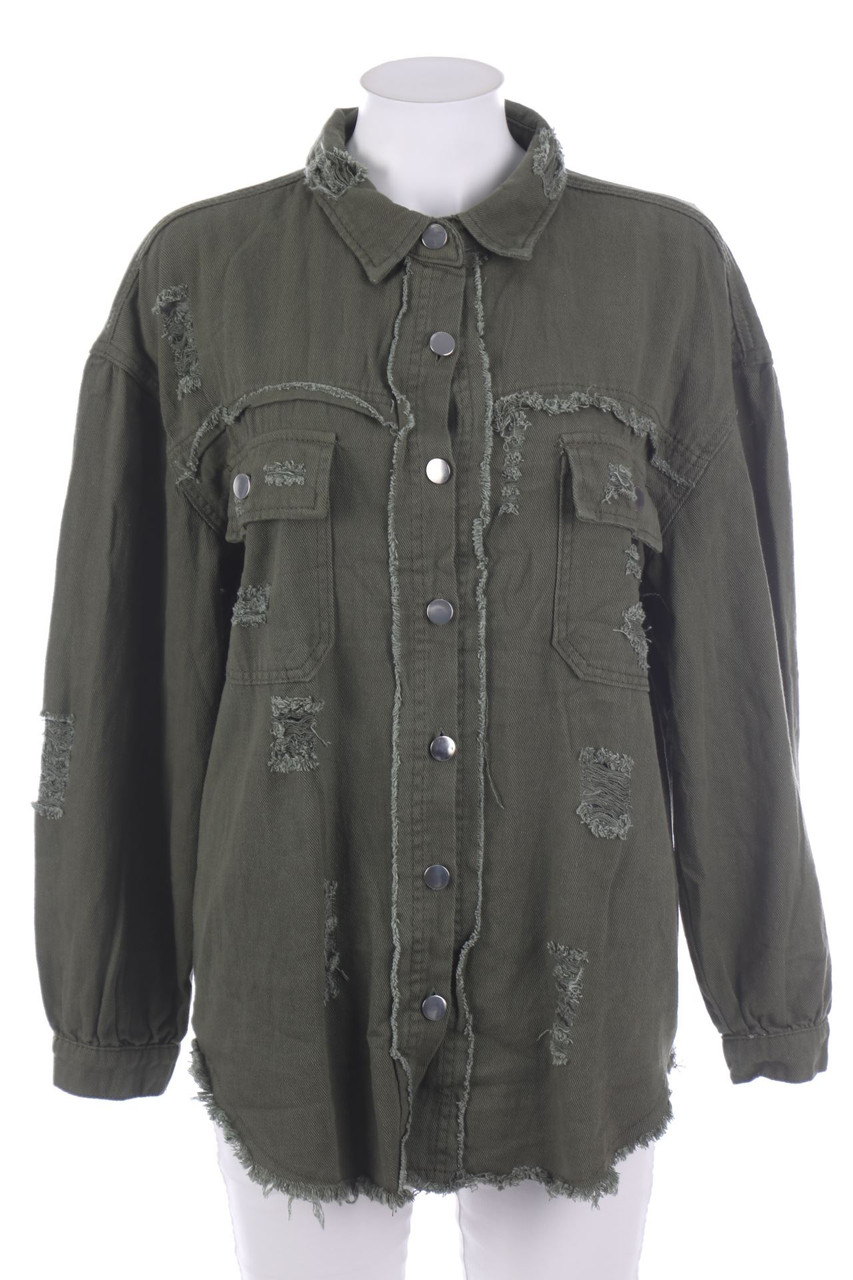 No Label - Denim Jacket - M