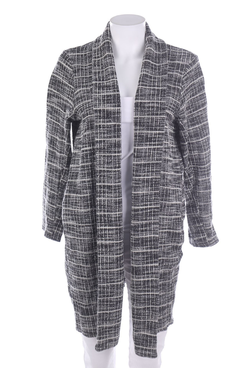 ZARA - Karo-Cardigan - S