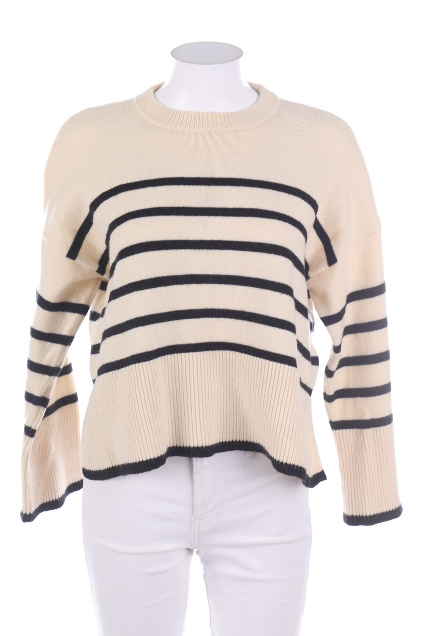 Bershka - Stripe Pullover - S