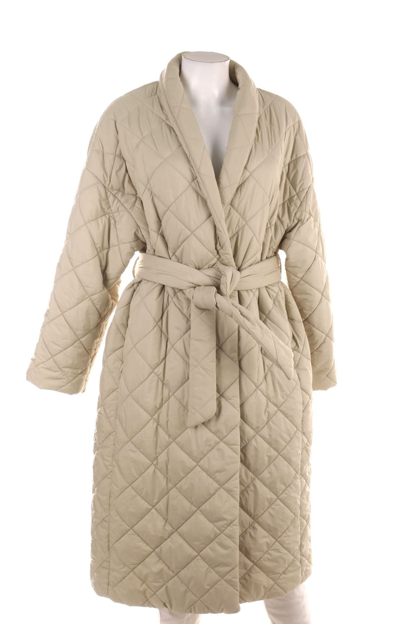 MANGO - winter coat - S