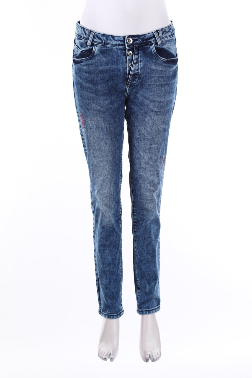 Iwie - Skinny-Jeans - XL