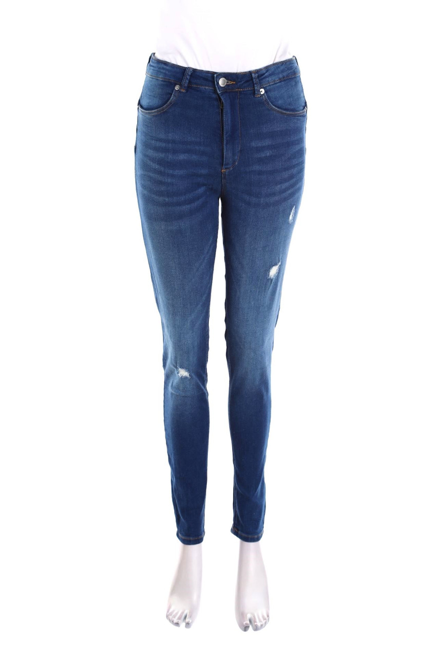 TALLY WEiJL - Used Look Skinny Jeans - L