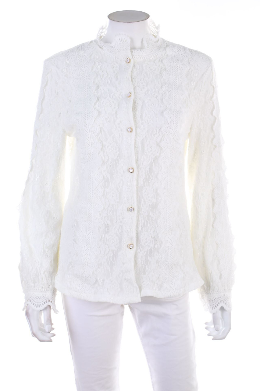 SECONDHAND - Blouse - XL