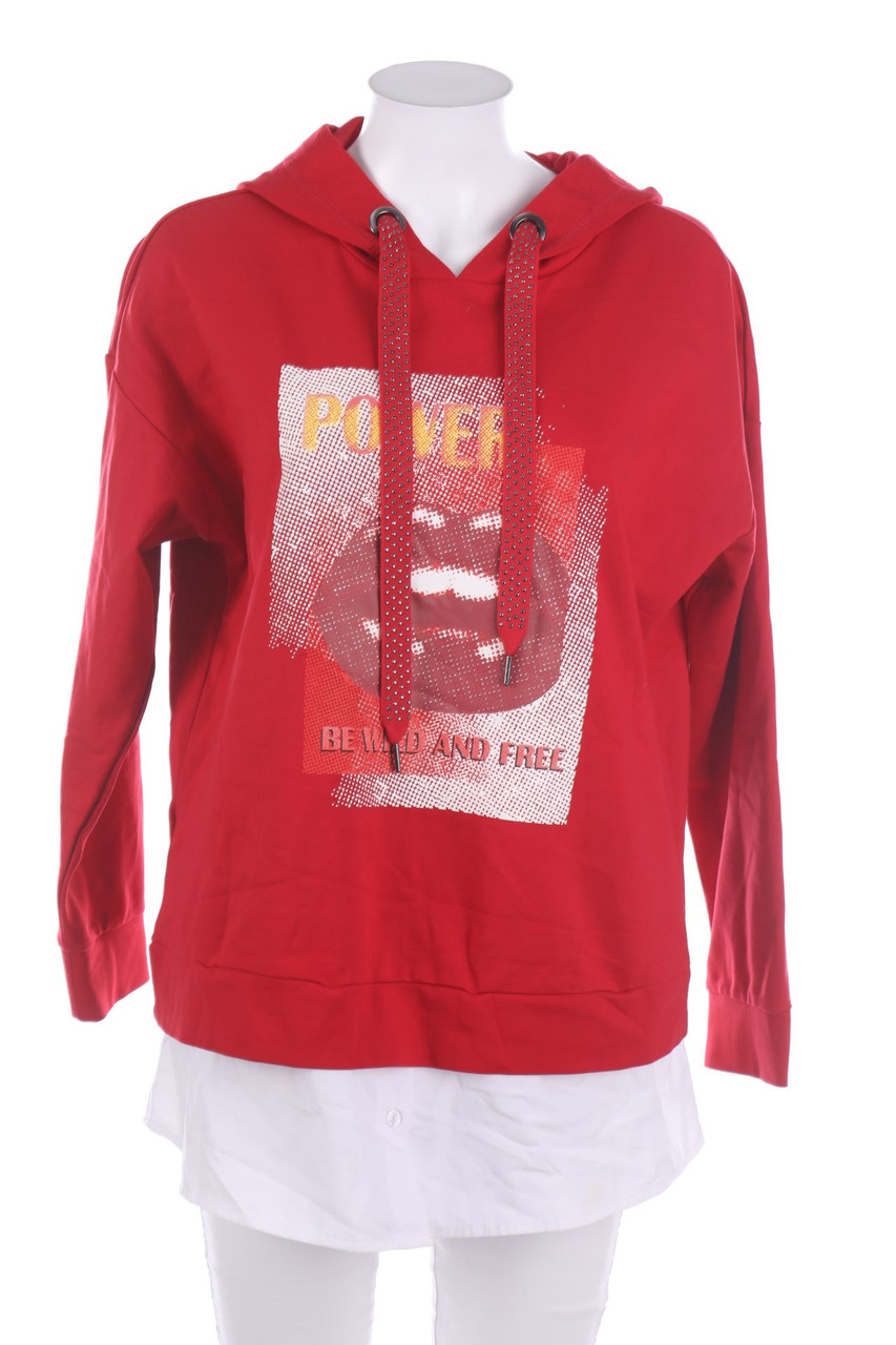 MANDARIN - Hoodie - XL