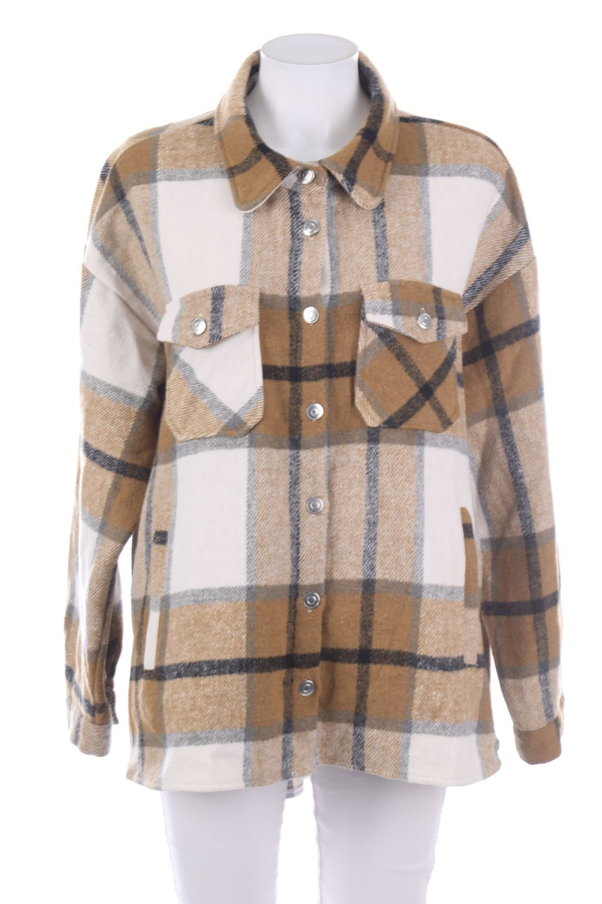 SHEIN - Shacket Jacket - XL