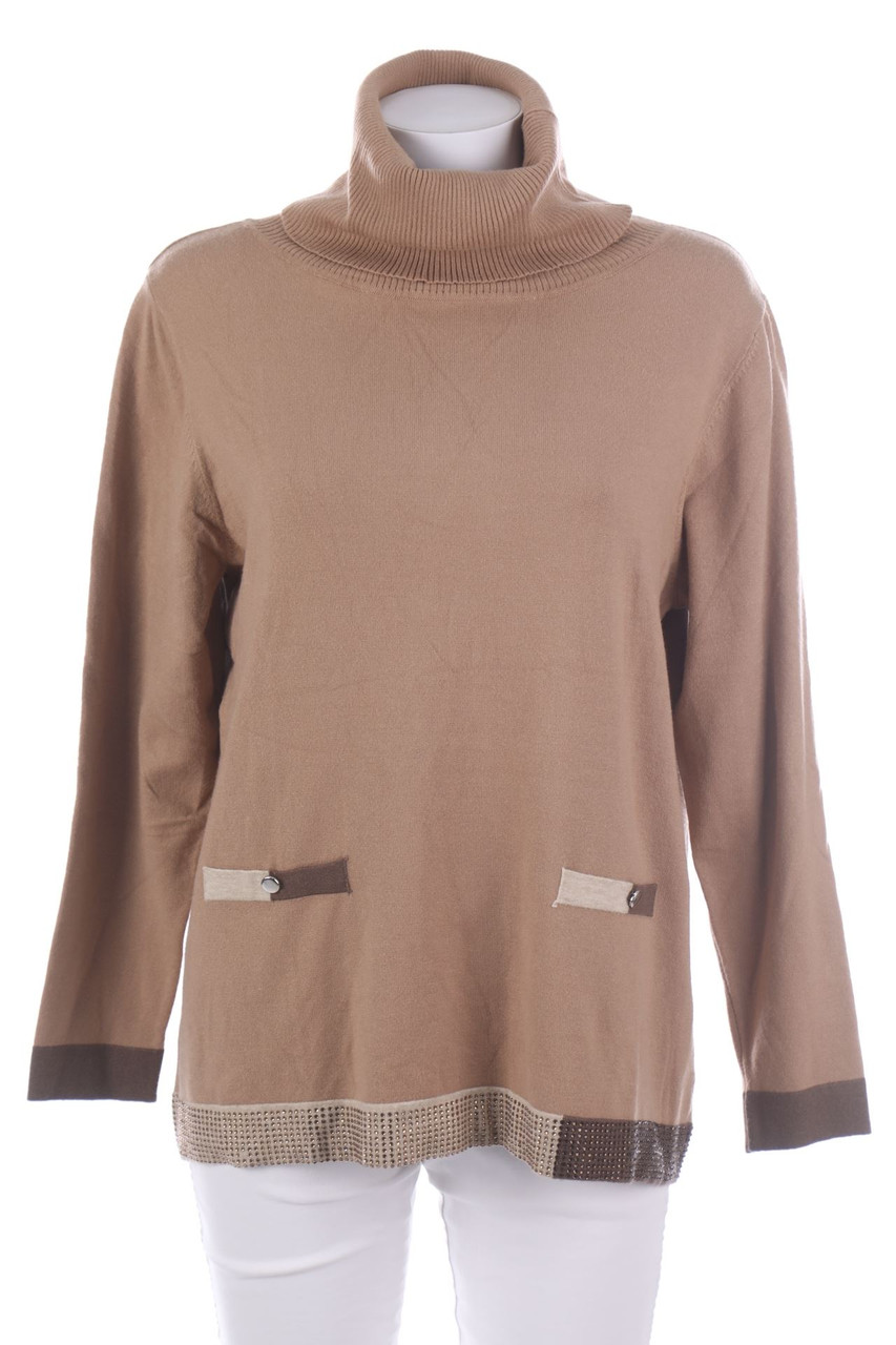 Lin COLLECTION - Strick-Pullover - XL
