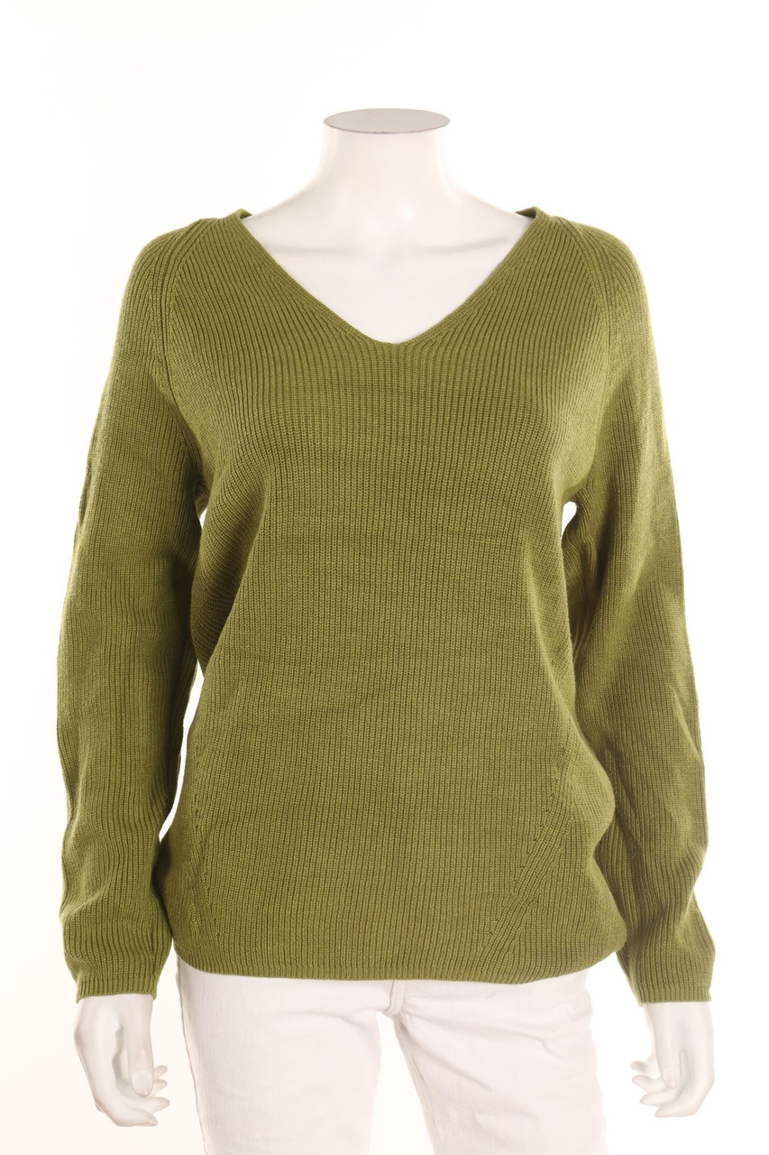 s.Oliver - Strick-Pullover - L