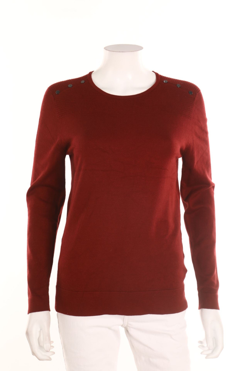 No Label - Longsleeve-Shirt - S