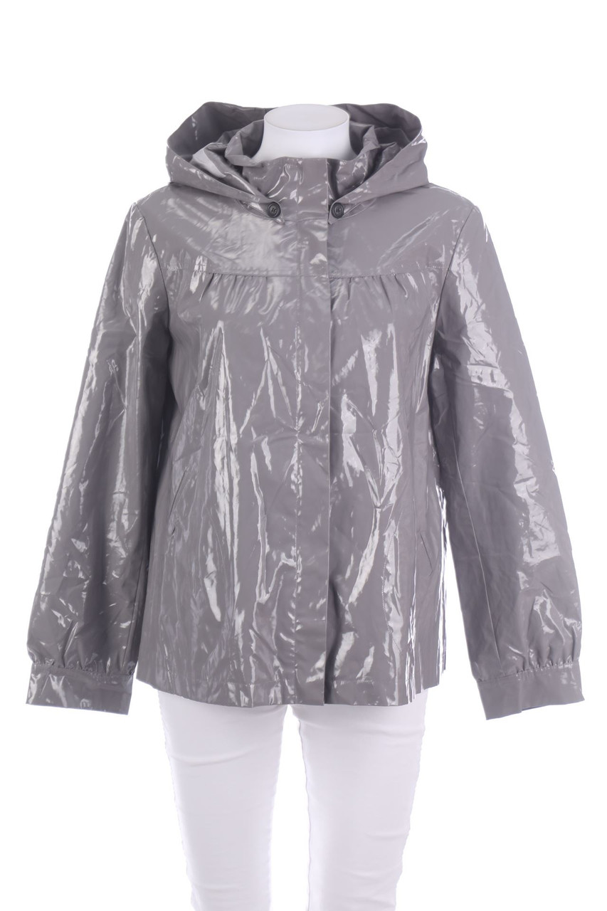 COMPTOIR DES COTONNIERS - Jacket with Metallic Effect - XL
