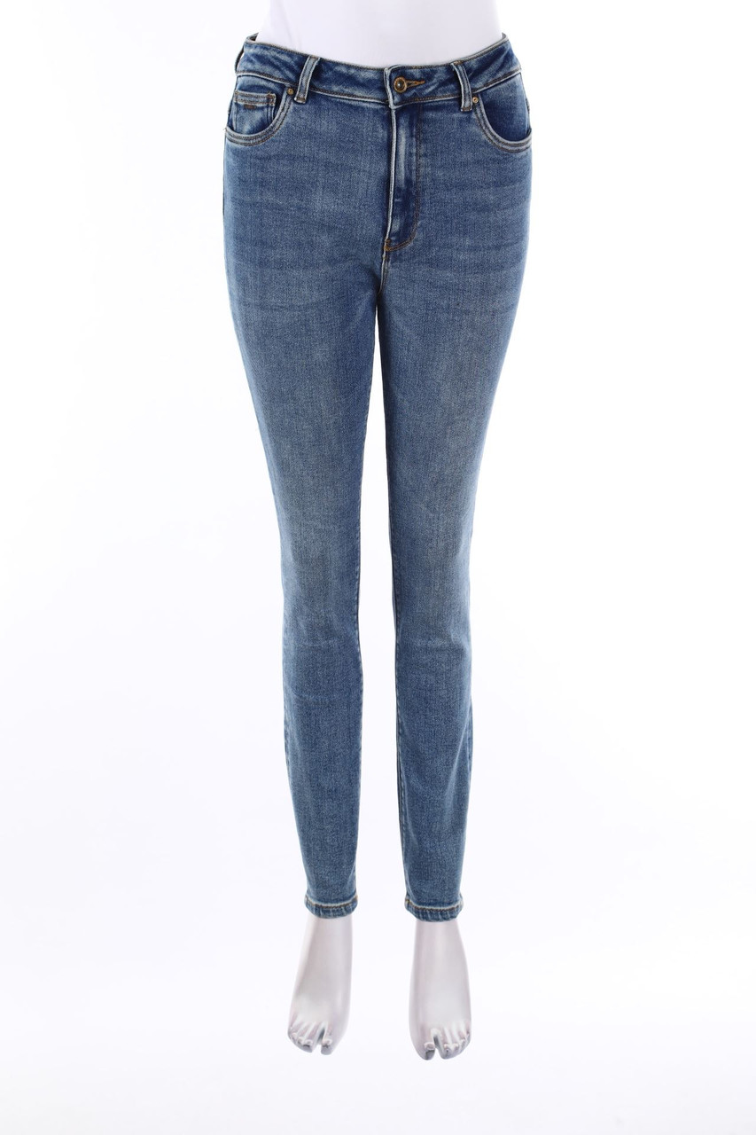 ONLY - Skinny-Jeans - M
