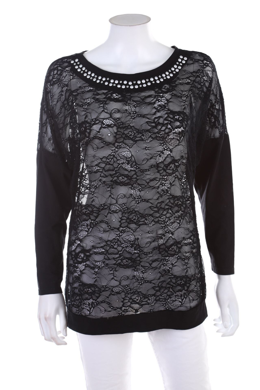 SECONDHAND - Longsleeve-Shirt - S