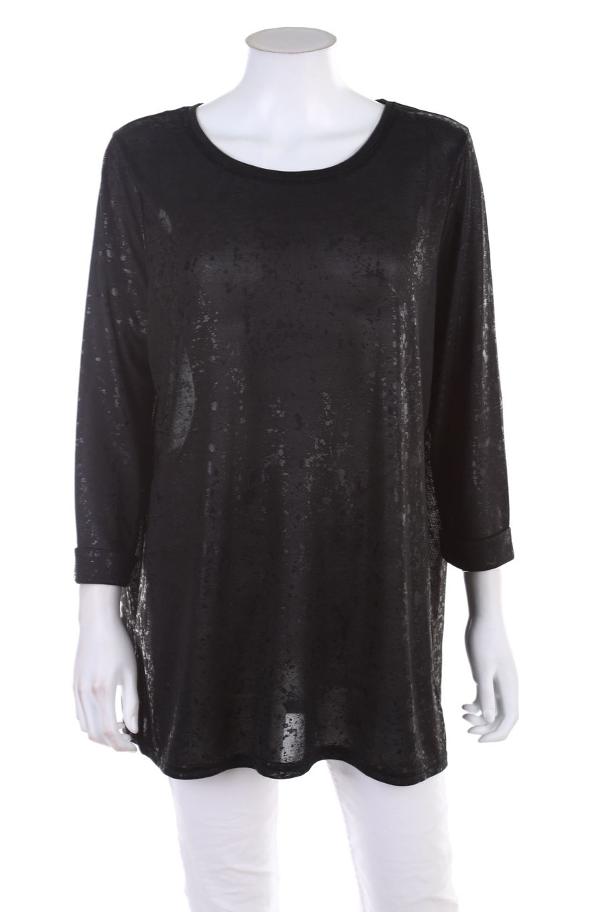 GINA BENOTTI - Longsleeve-Shirt - L