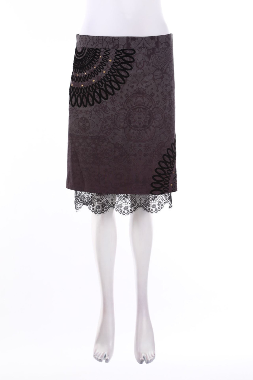 SECONDHAND - Skirt - L