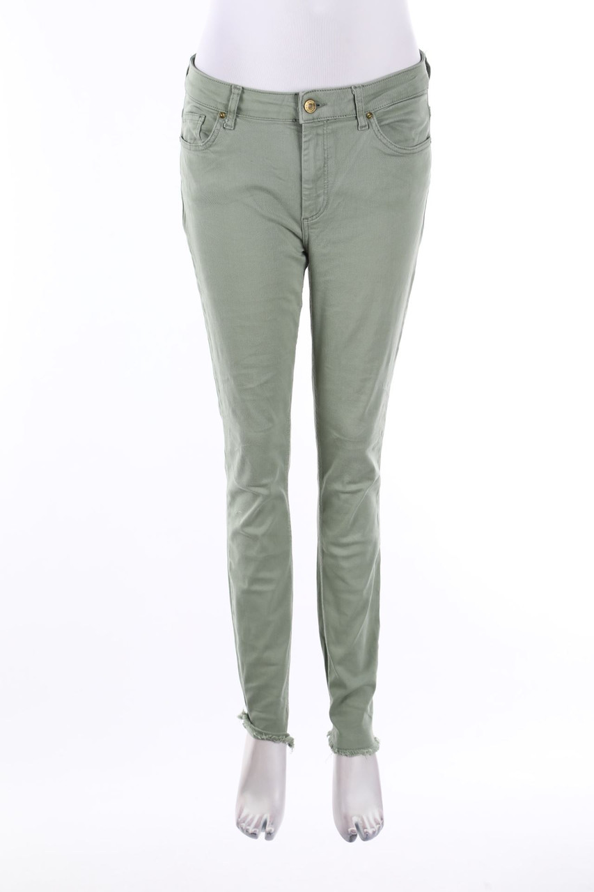 ONLY - Skinny-Jeans - L