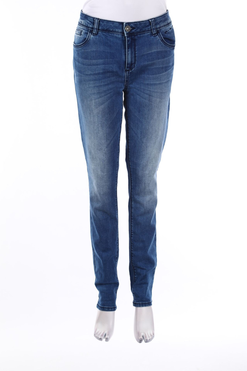 Street One - Skinny-Jeans - XL