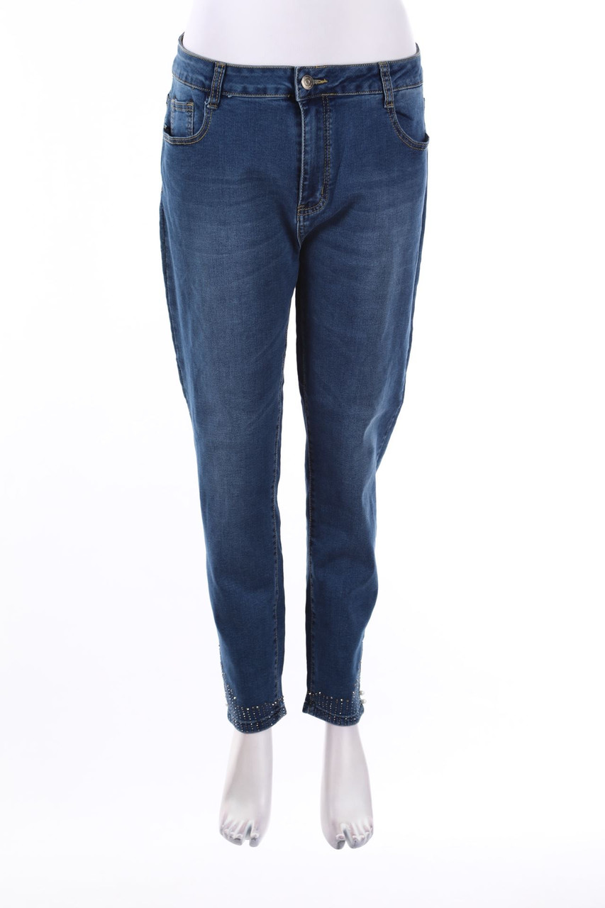 SECONDHAND - skinny jeans - 3XL