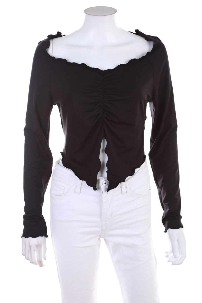 SHEIN - Longsleeve-Shirt - M