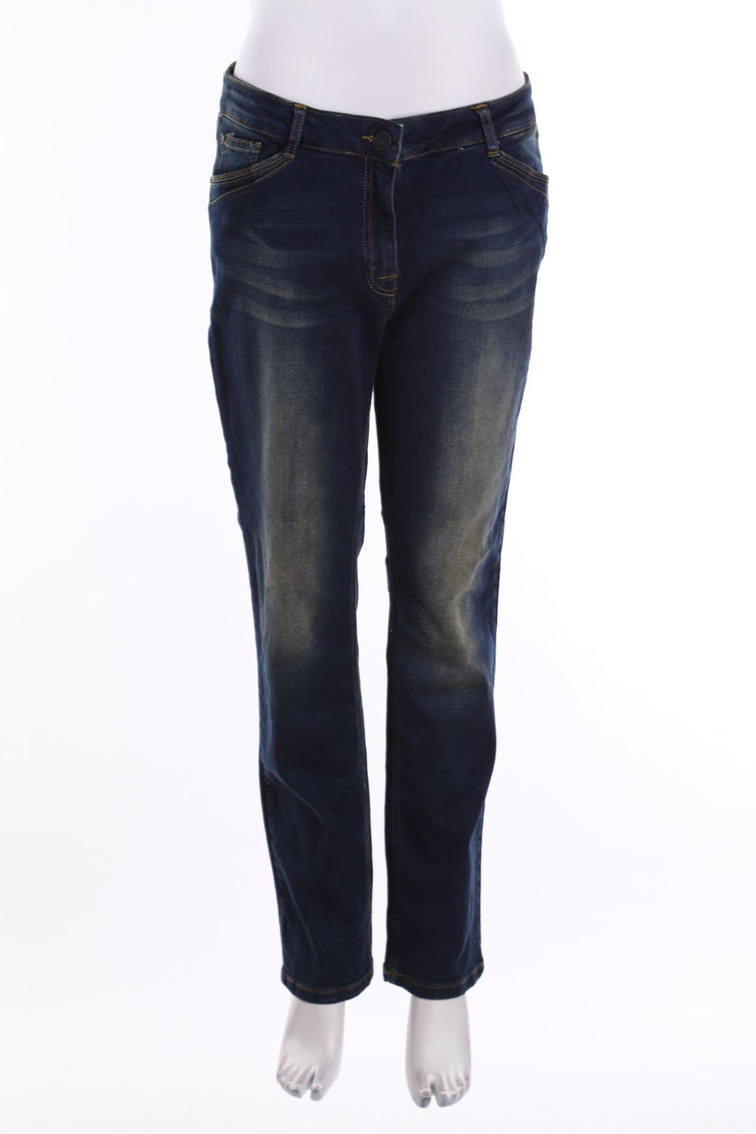 CECIL - Straight Cut Jeans - XL