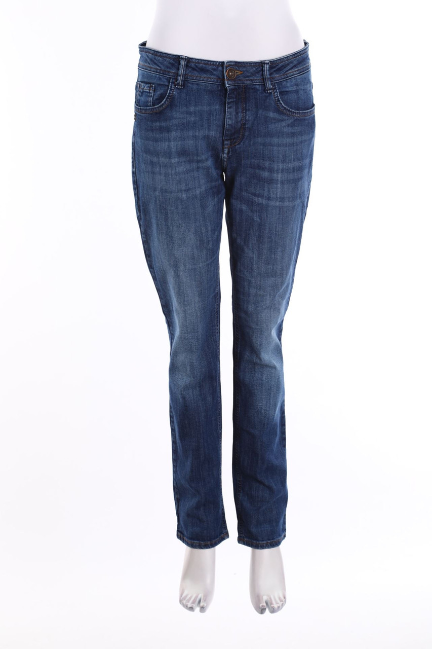 s.Oliver - Straigh Cut Jeans - L