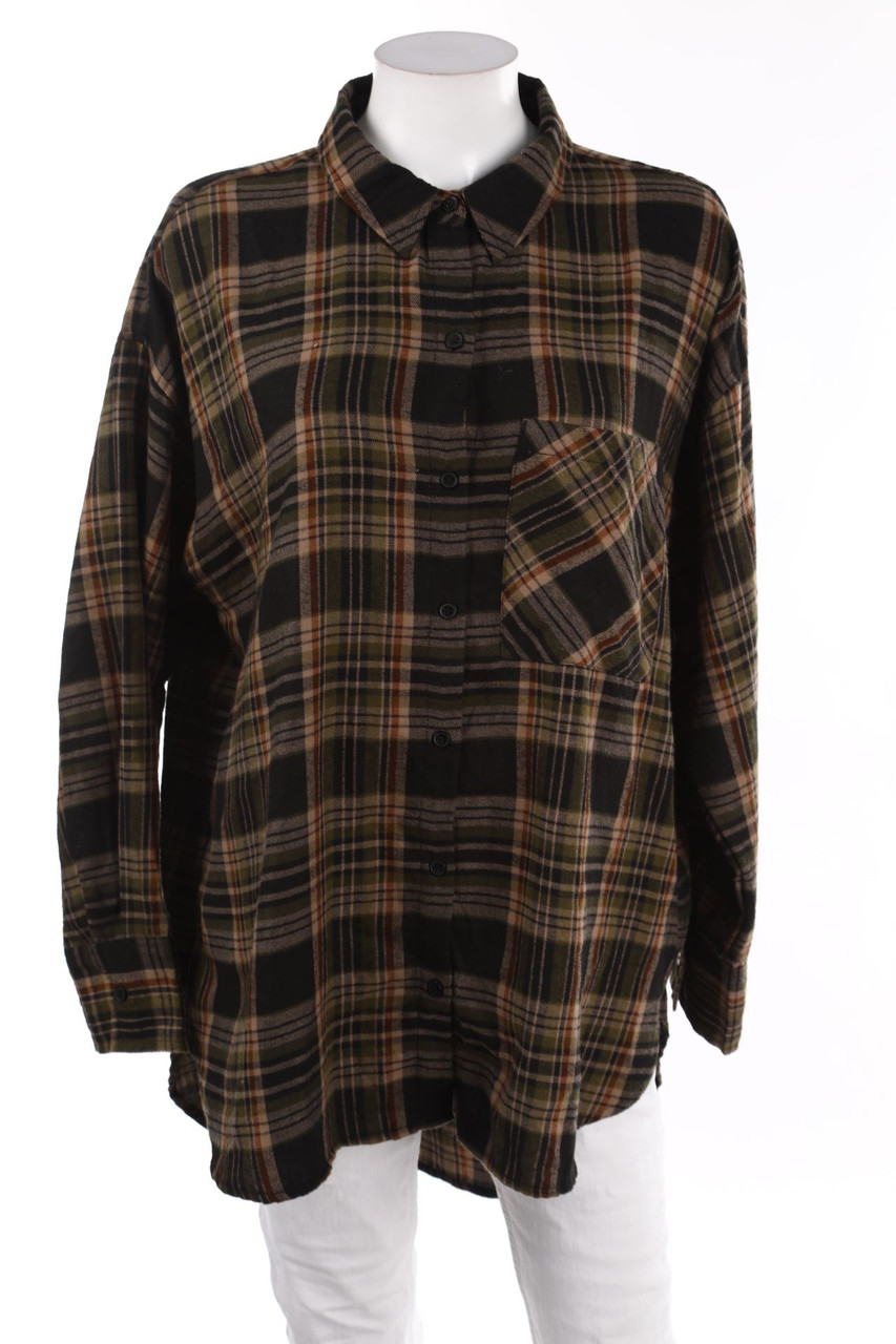 PRIMARK - Hemd-Bluse - XL