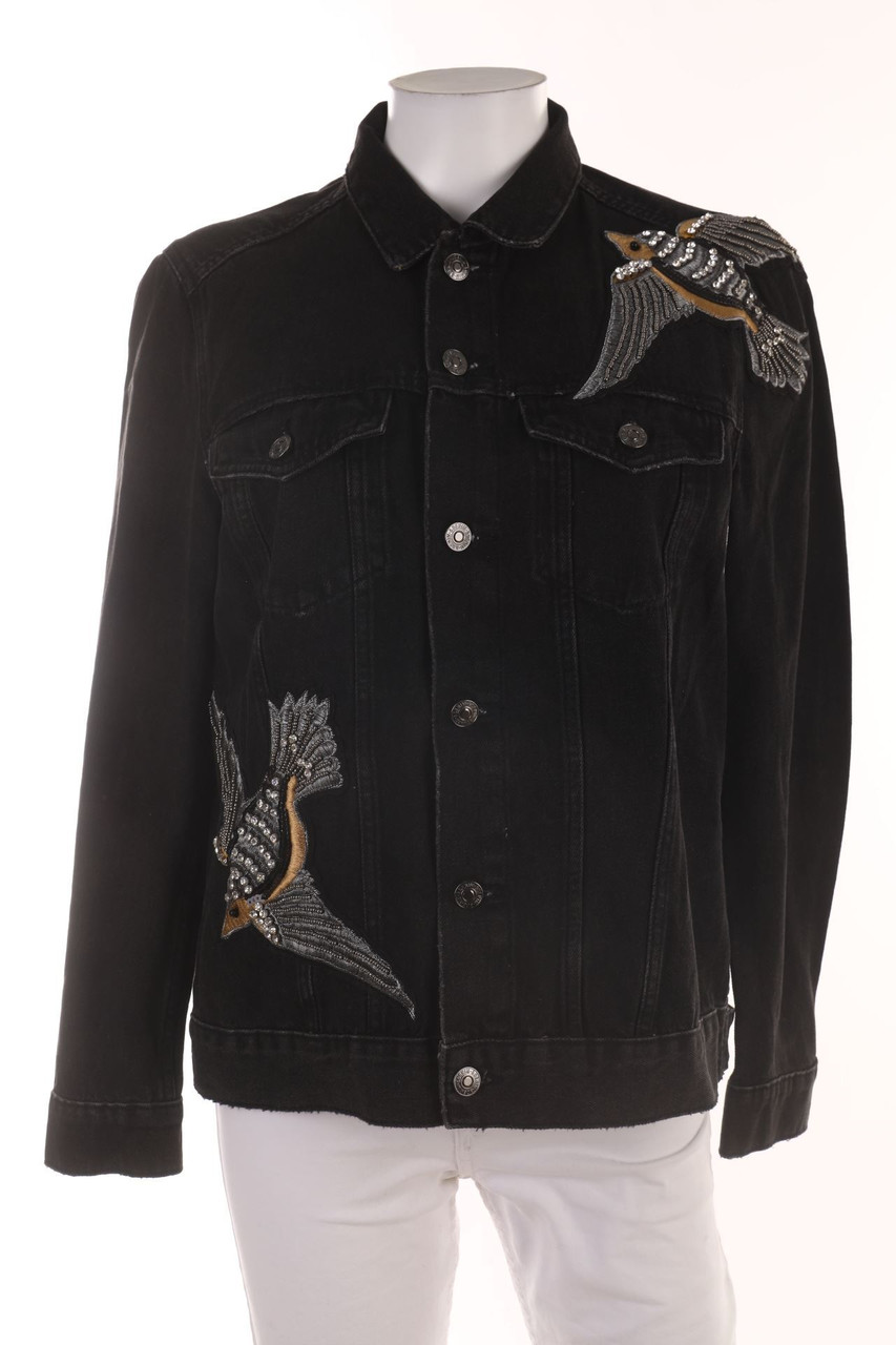 H&M - Jeans-Jacke - L