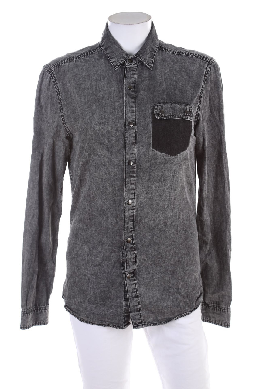 !Solid - Jeans-Bluse - XS