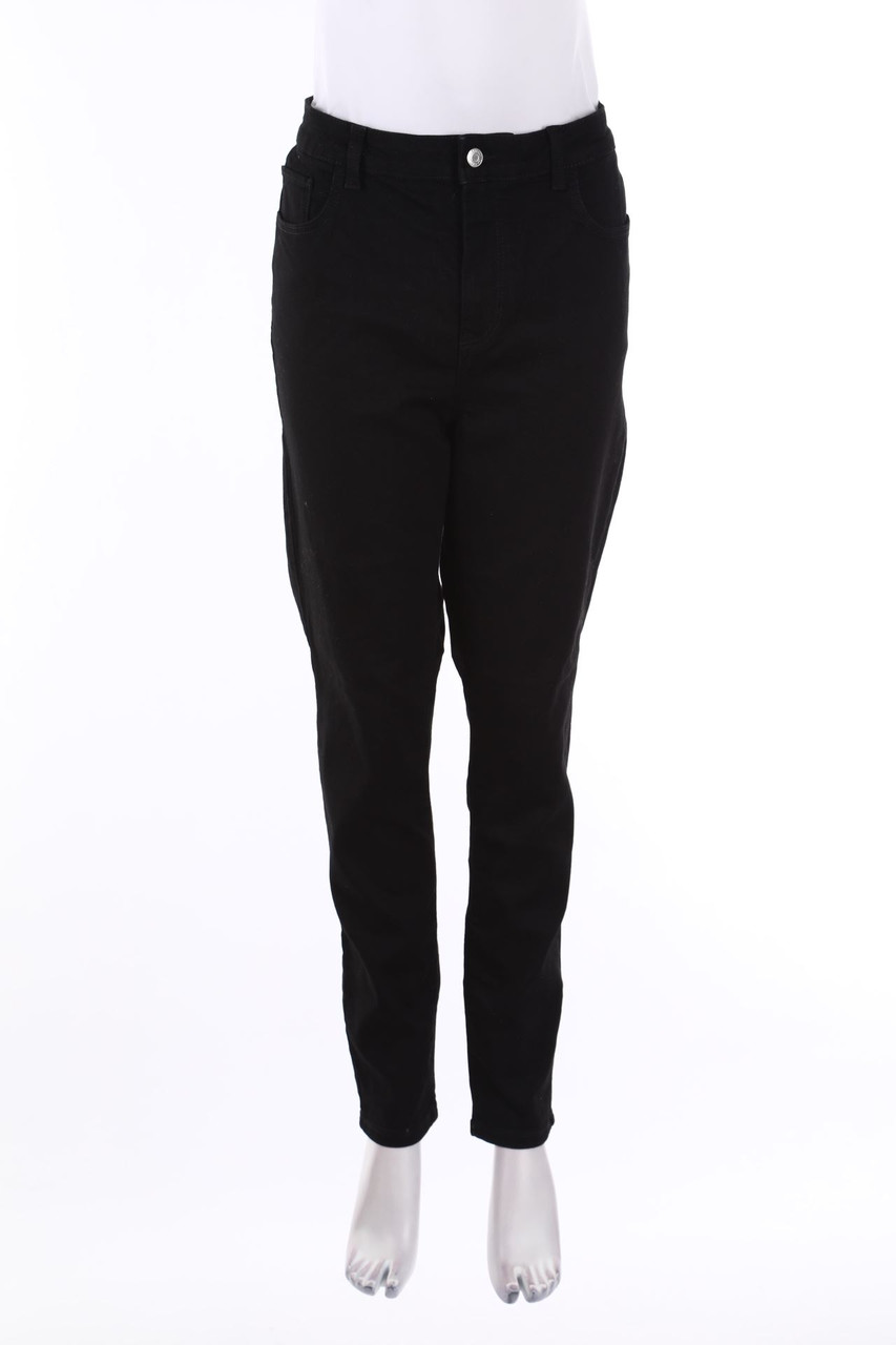 C&A - skinny jeans - 3XL