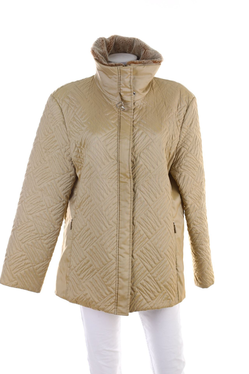 G.W. GERRY WEBER - Jacke mit Reißverschluss - XL