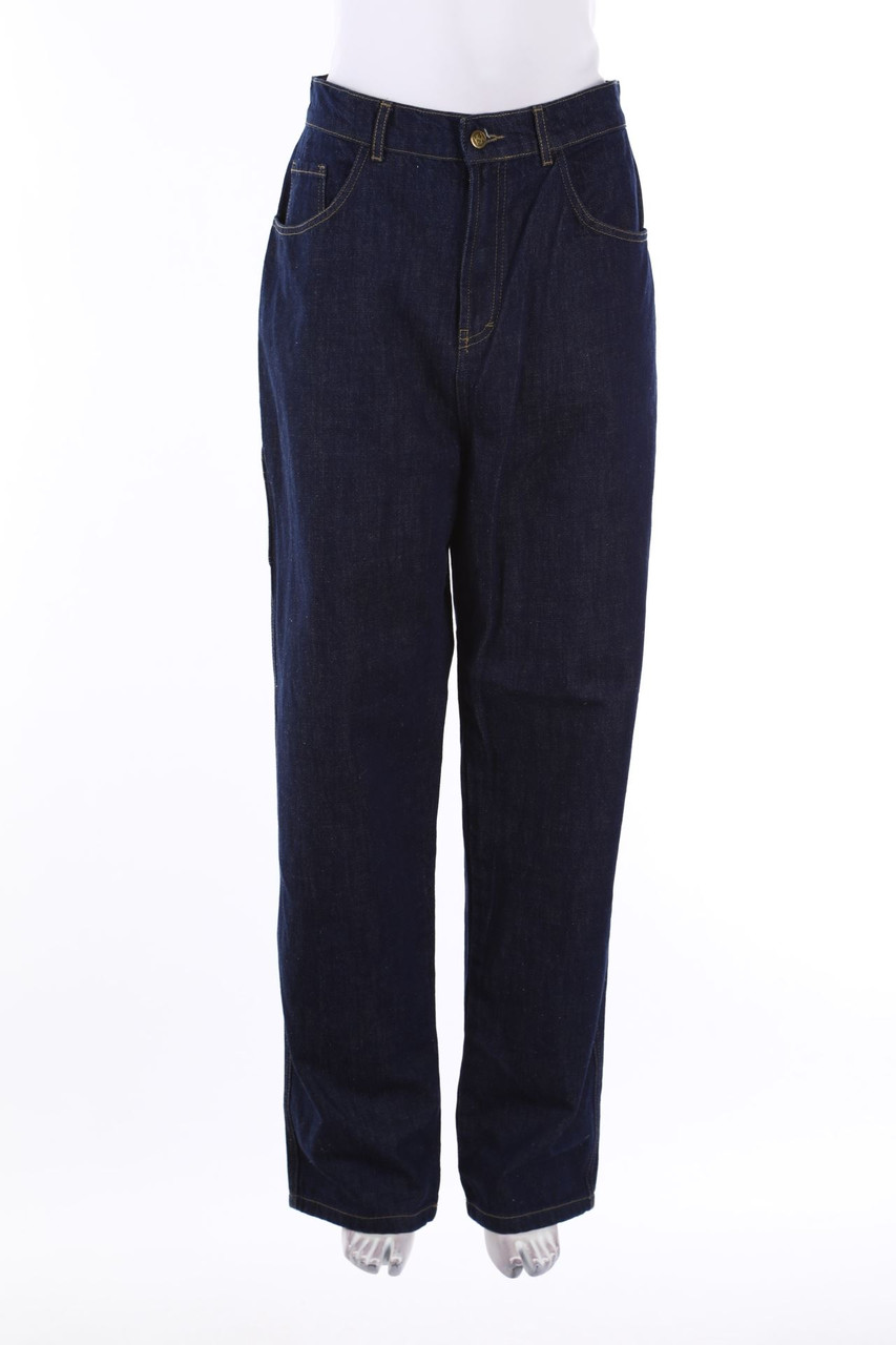 SECONDHAND - Straigh Cut Jeans - 2XL