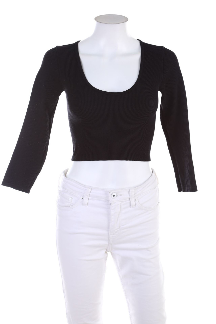 ZARA - Longsleeve-Shirt - M