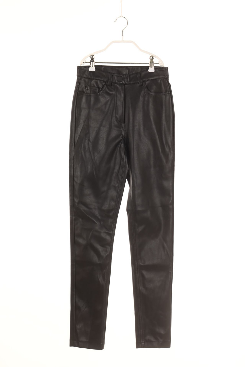 TALLY WEiJL - Faux Leather Leggings - XS