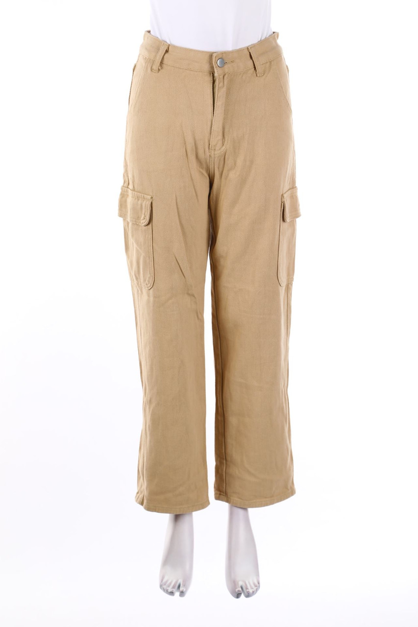SHEIN - Corduroy Pants - S