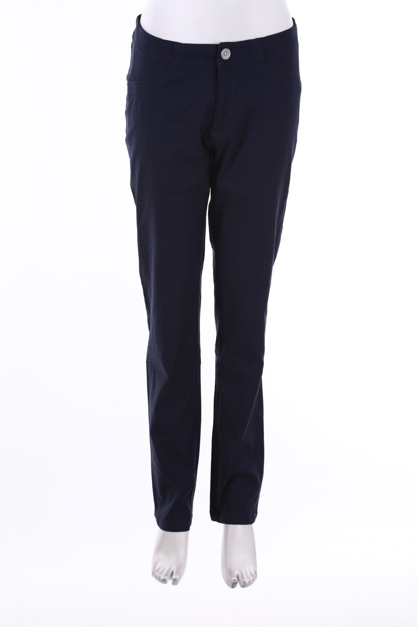 Laura Torelli CLASSIC - Straigh Cut Jeans - L