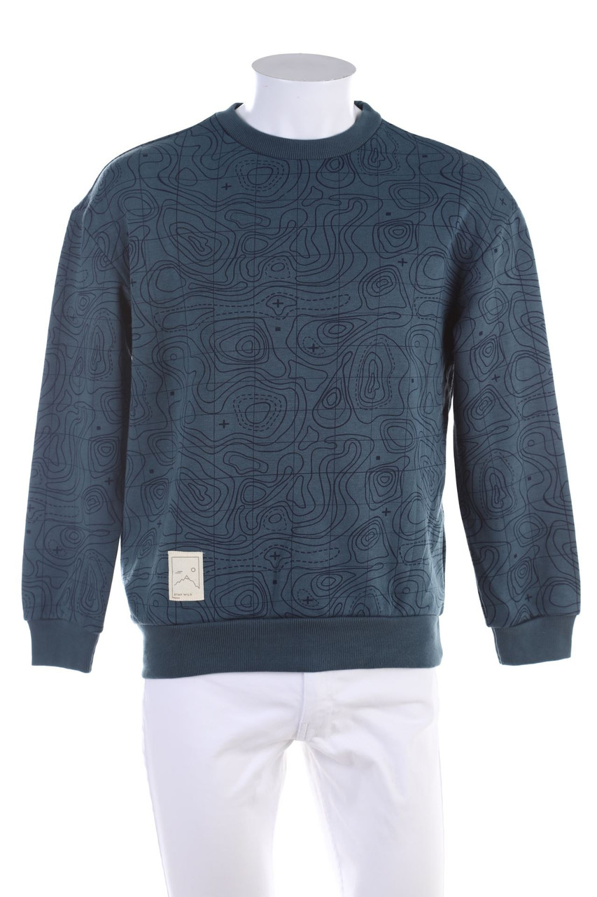 sinsay - sweatshirt - S