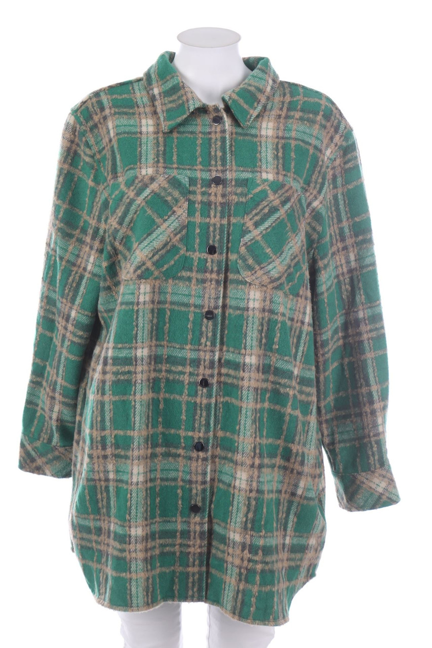 SECONDHAND - Shacket Jacket - 2XL