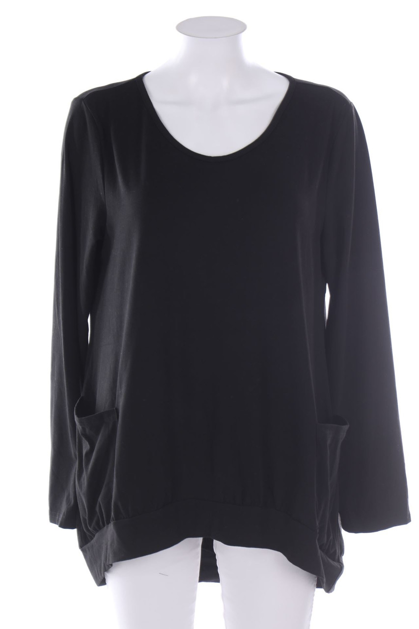 No Label - Longsleeve-Shirt - L