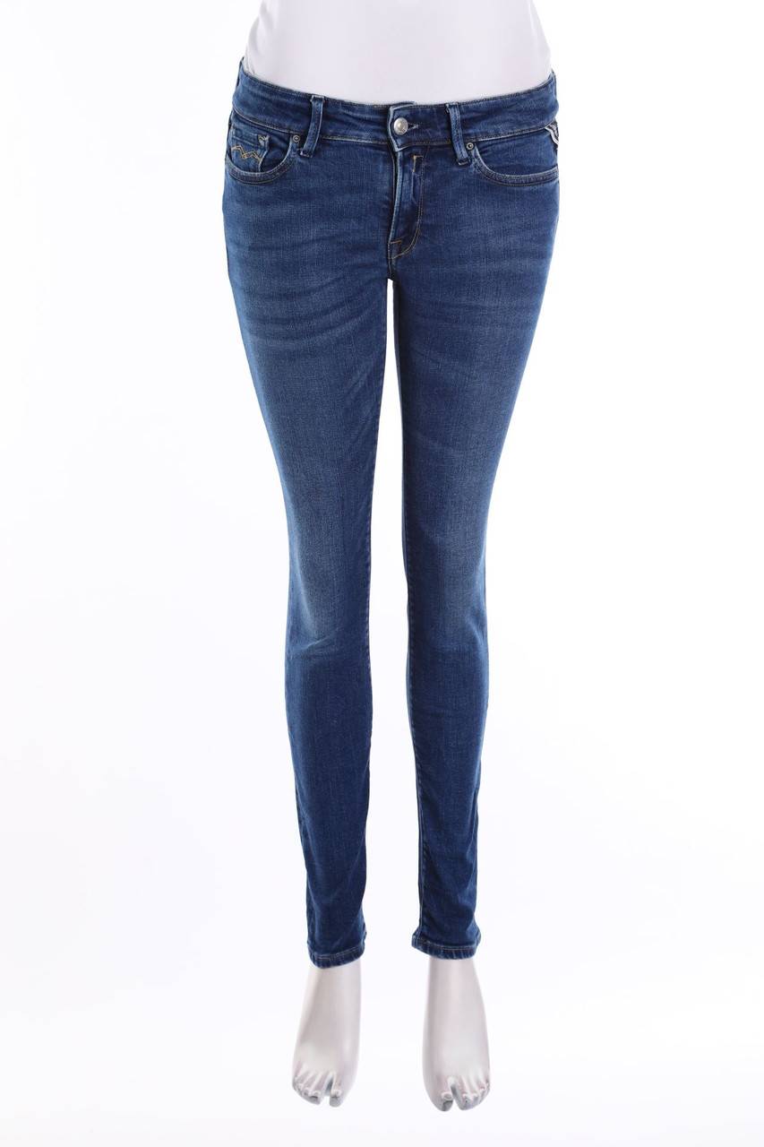 REPLAY - skinny jeans - S