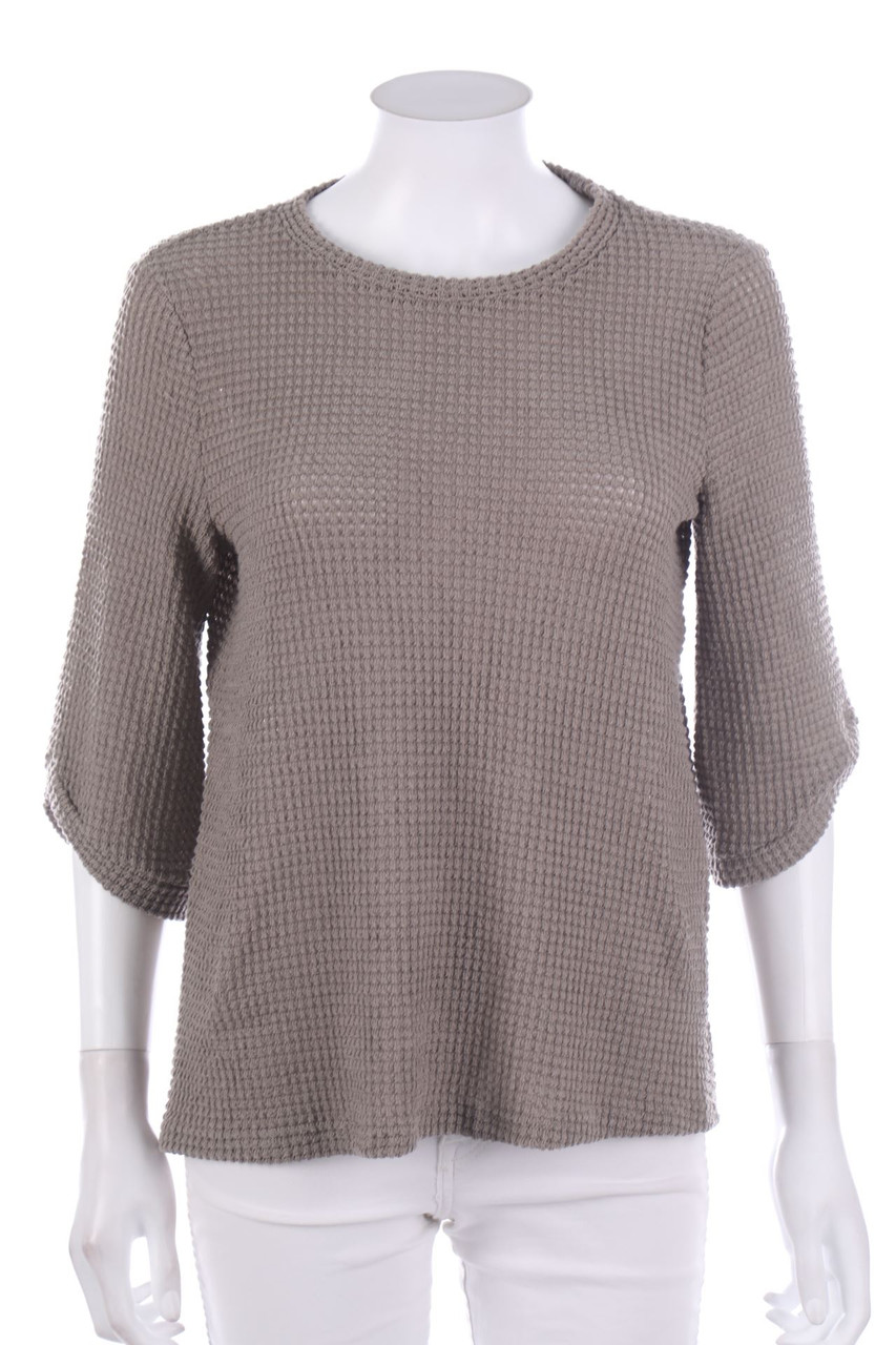 SHEIN - 3/4-Sleeve Shirt - M