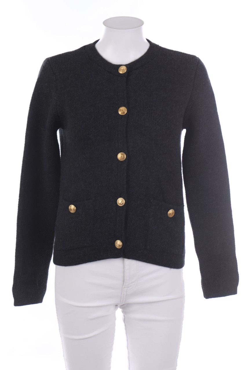 ZARA - Cardigan mit Wolle - M