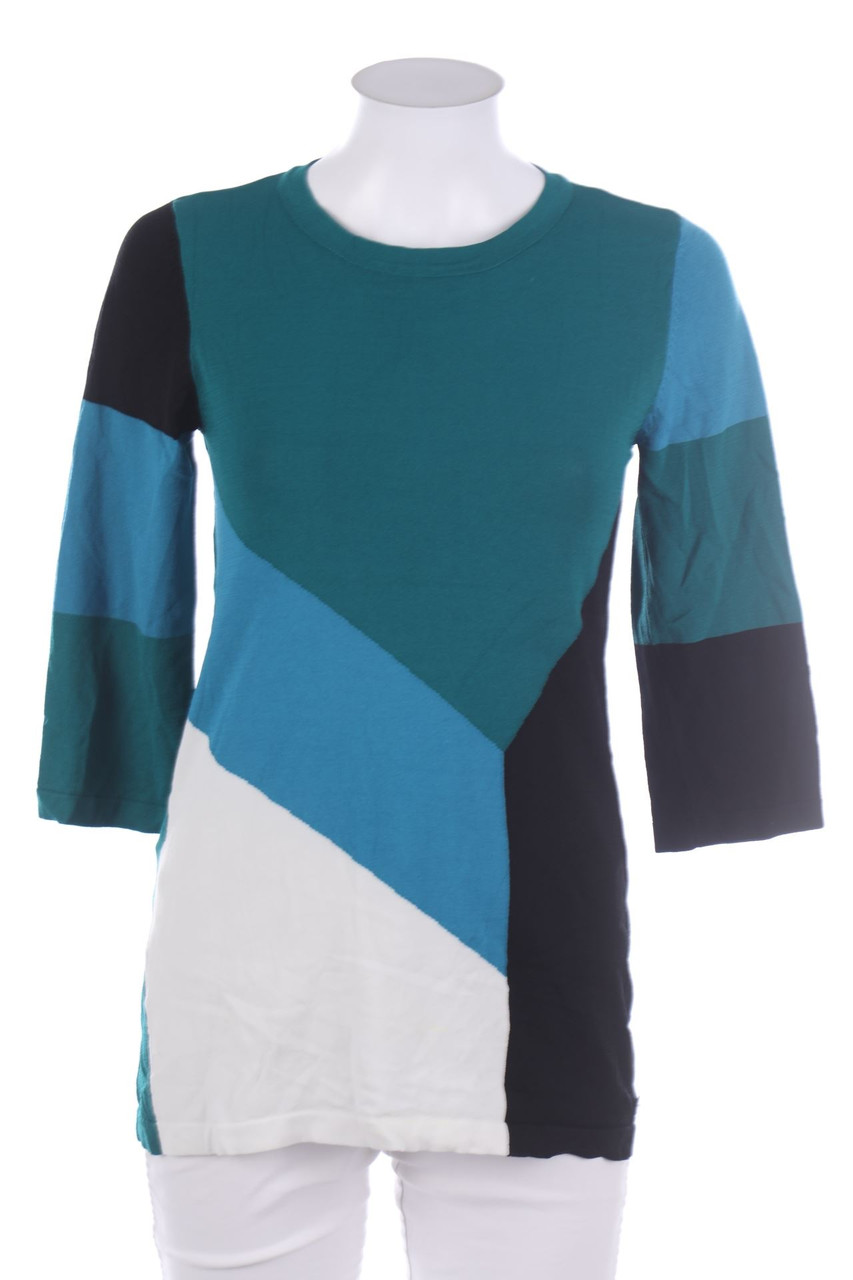 UNITED COLORS OF BENETTON - 3/4-Sleeve Pullover - S