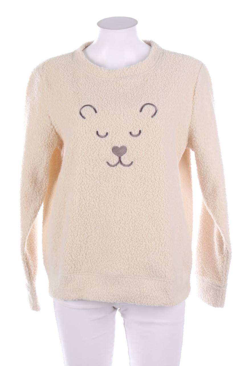 TCHIBO - Fleece-Pullover - S